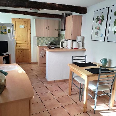 Confortable Maison De Village En Pierre Typique Moltig les Bains Екстер'єр фото
