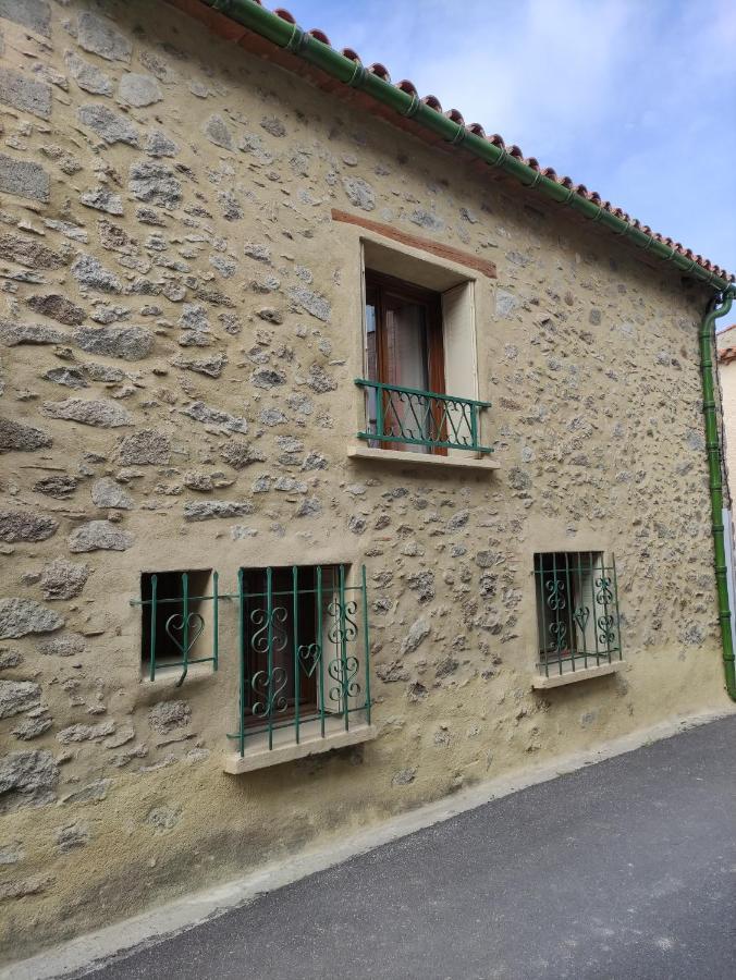 Confortable Maison De Village En Pierre Typique Moltig les Bains Екстер'єр фото