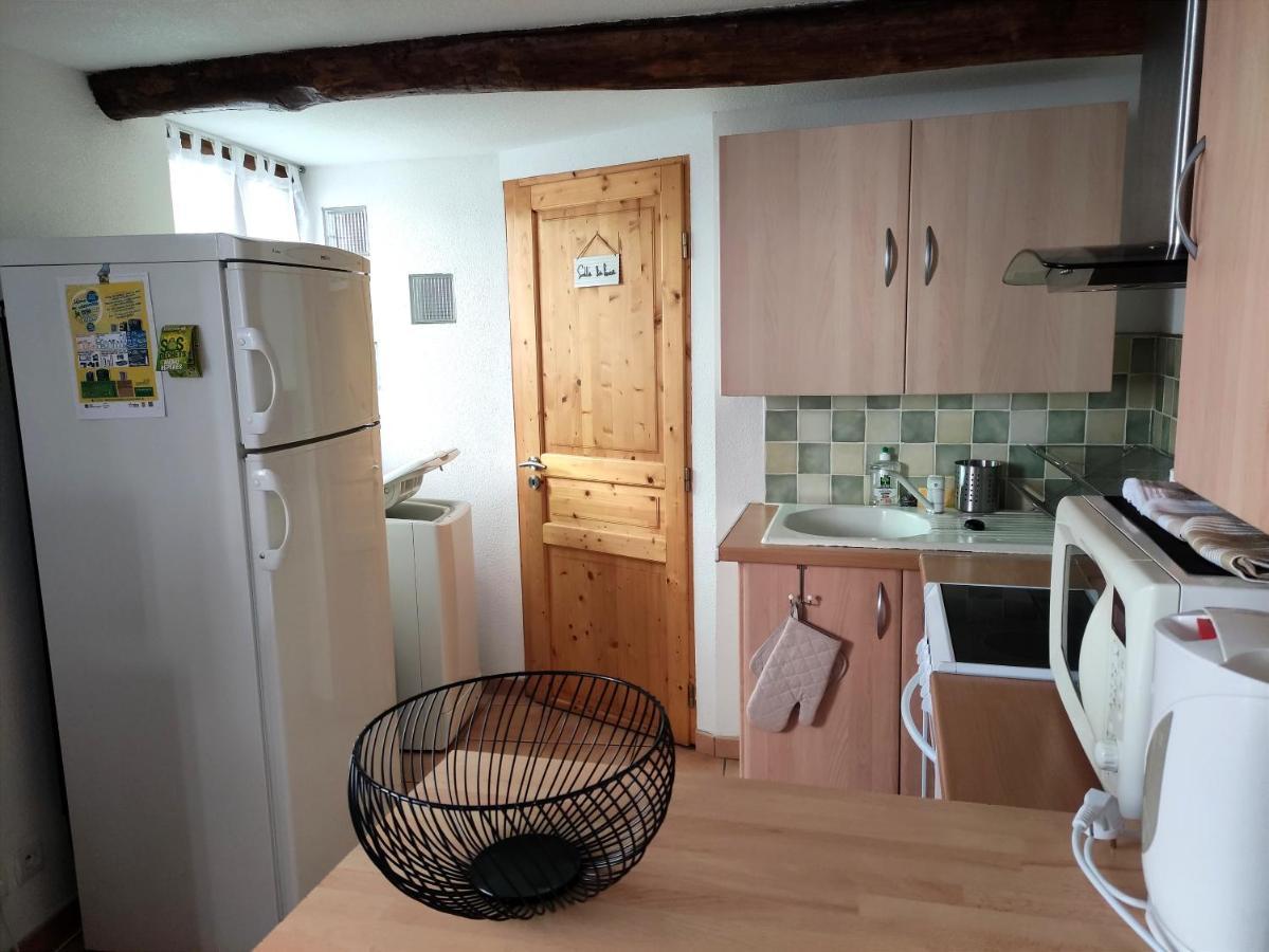 Confortable Maison De Village En Pierre Typique Moltig les Bains Екстер'єр фото