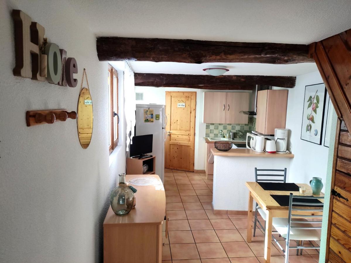 Confortable Maison De Village En Pierre Typique Moltig les Bains Екстер'єр фото