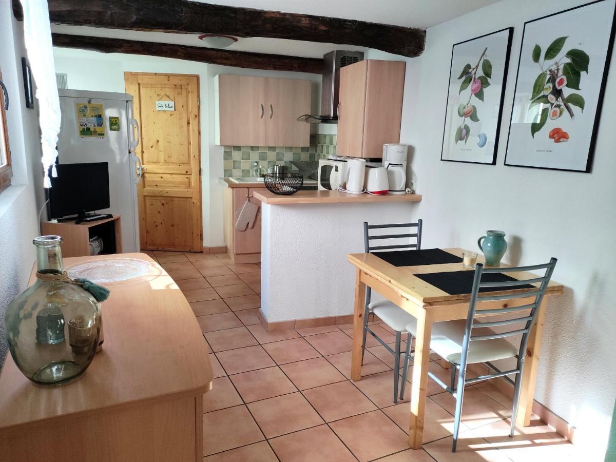 Confortable Maison De Village En Pierre Typique Moltig les Bains Екстер'єр фото